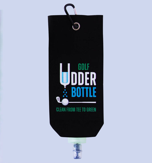 GOLF UDDER BOTTLE - BLACK