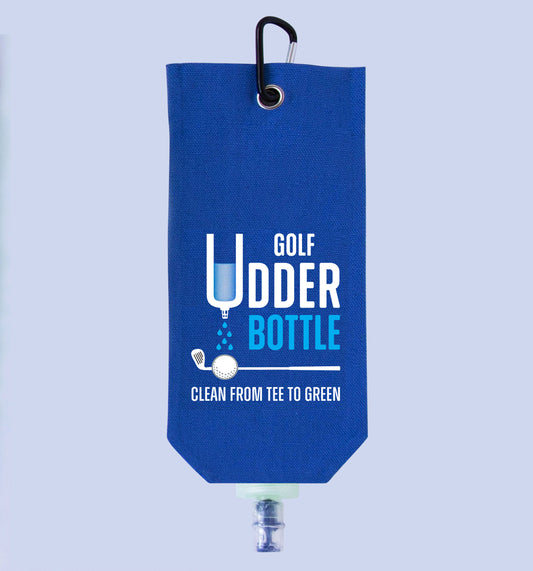 GOLF UDDER BOTTLE - BLUE