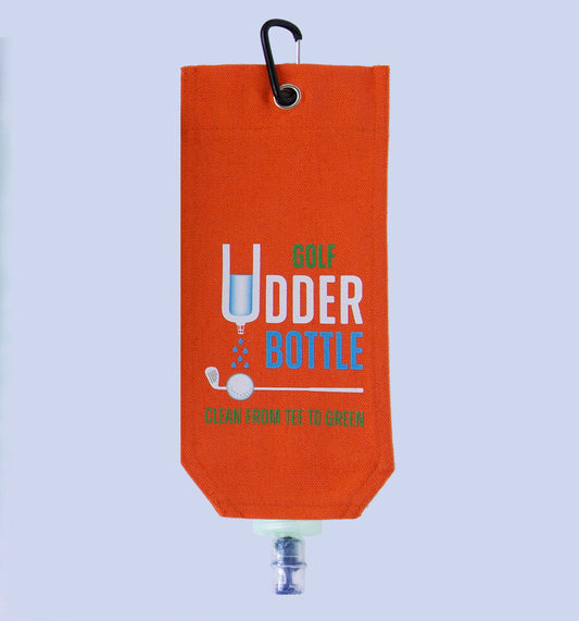 GOLF UDDER BOTTLE - ORANGE